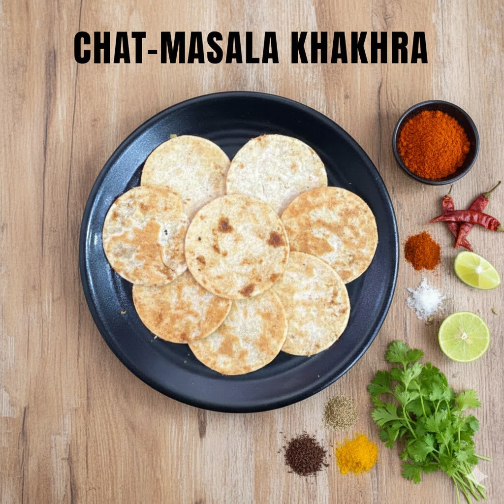 Masala Khakhra